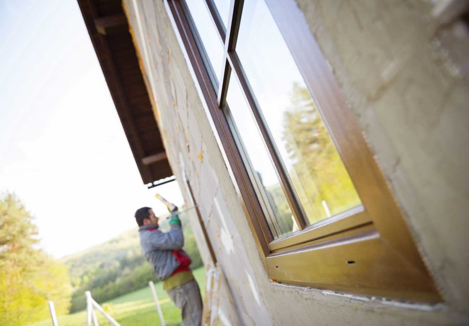 window installation